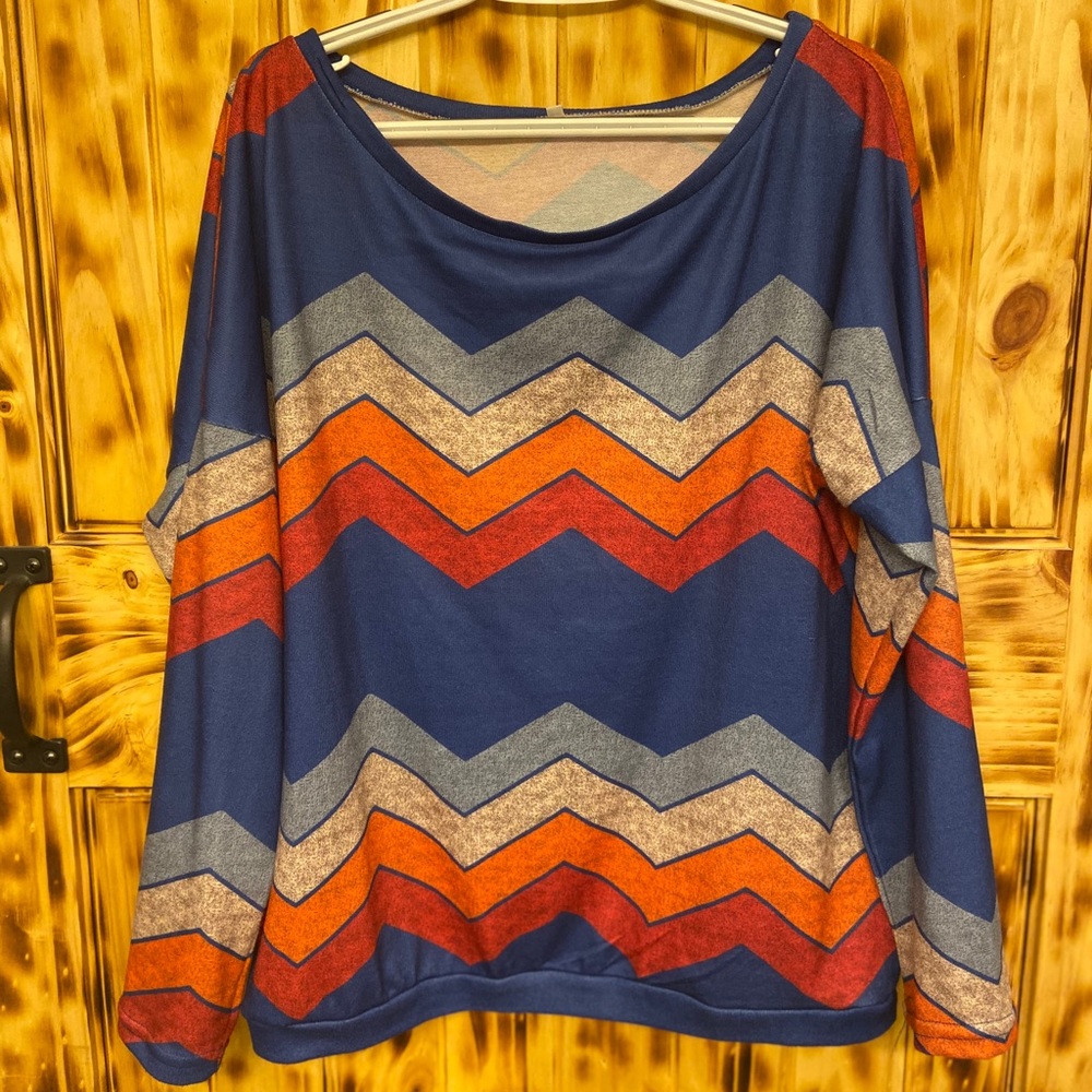 Long sleeve shirt